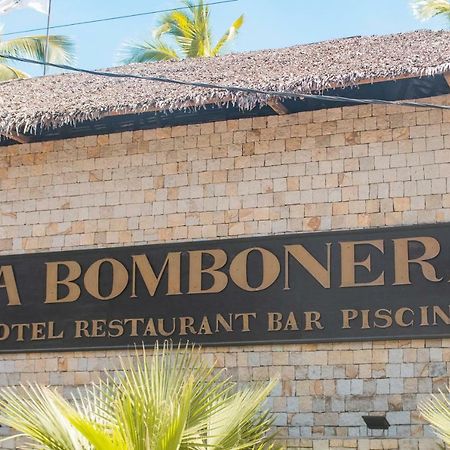 Hotel La Bombonera Nosy-Be Eksteriør billede