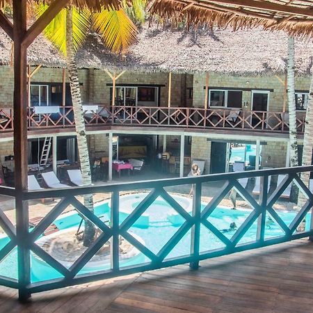 Hotel La Bombonera Nosy-Be Eksteriør billede
