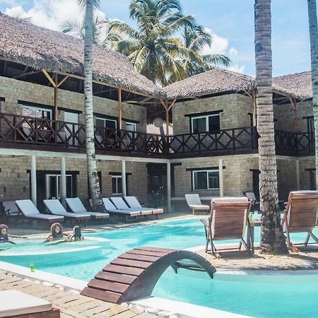 Hotel La Bombonera Nosy-Be Eksteriør billede
