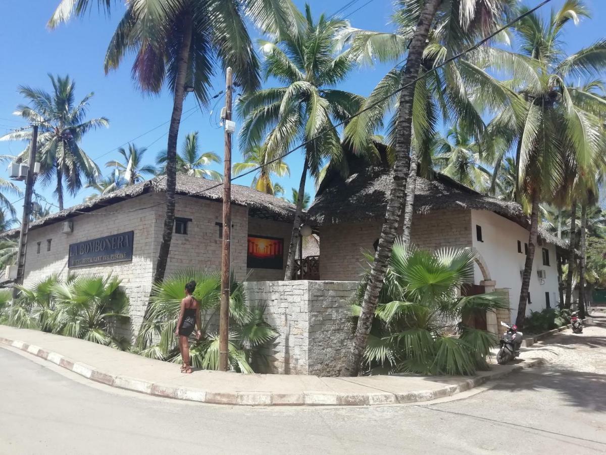 Hotel La Bombonera Nosy-Be Eksteriør billede