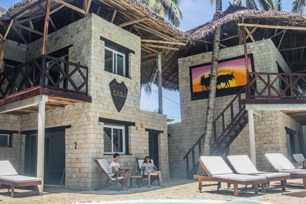 Hotel La Bombonera Nosy-Be Eksteriør billede