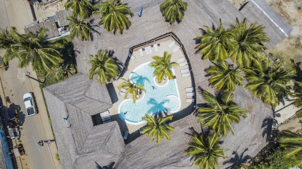 Hotel La Bombonera Nosy-Be Eksteriør billede