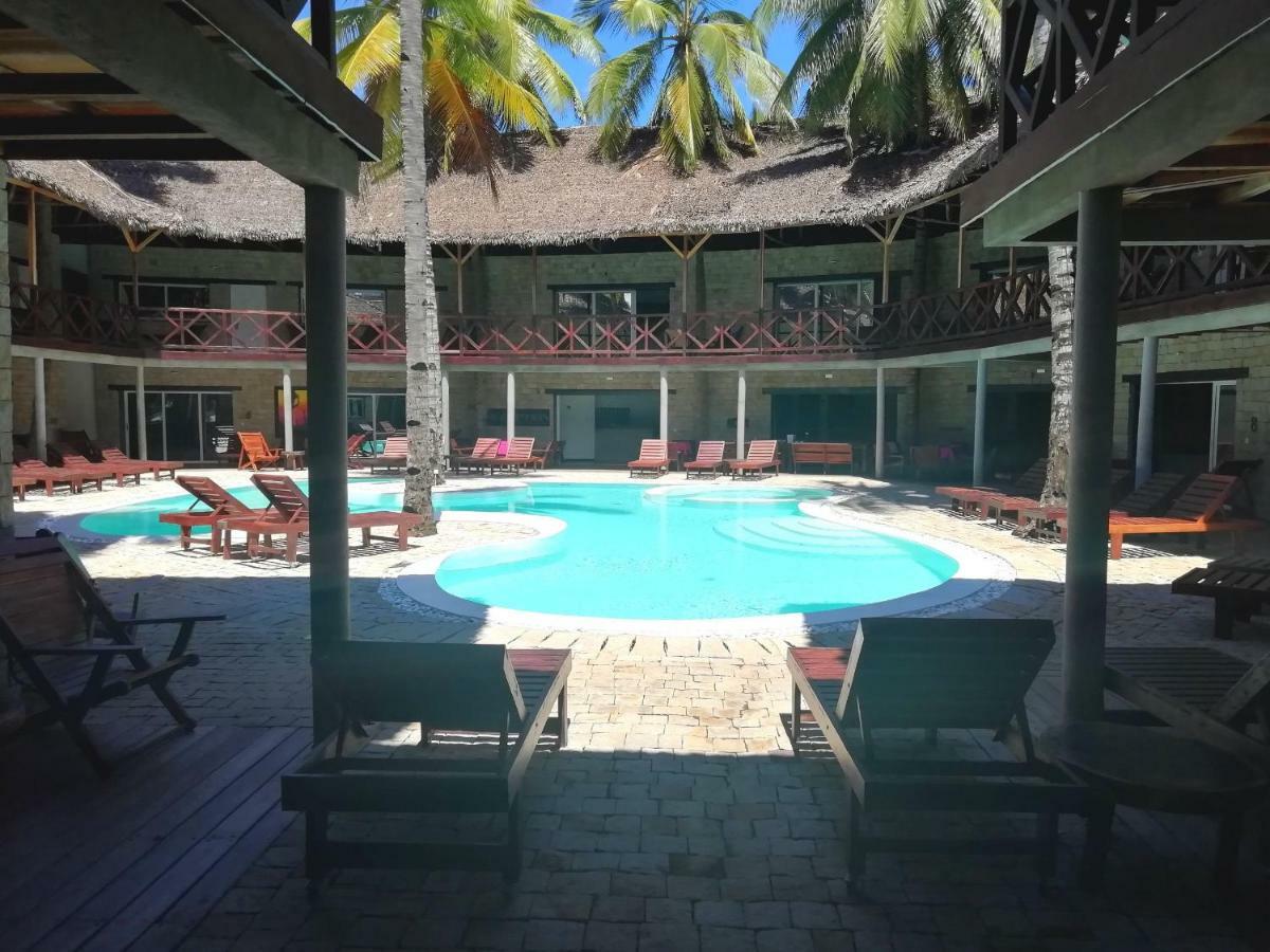 Hotel La Bombonera Nosy-Be Eksteriør billede