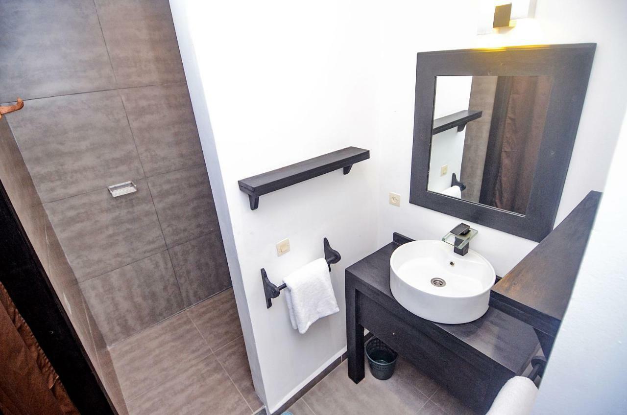 Hotel La Bombonera Nosy-Be Eksteriør billede