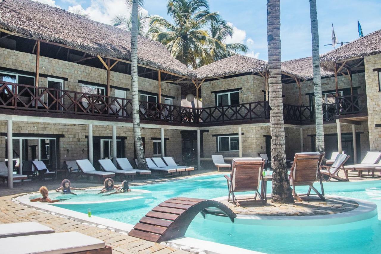Hotel La Bombonera Nosy-Be Eksteriør billede